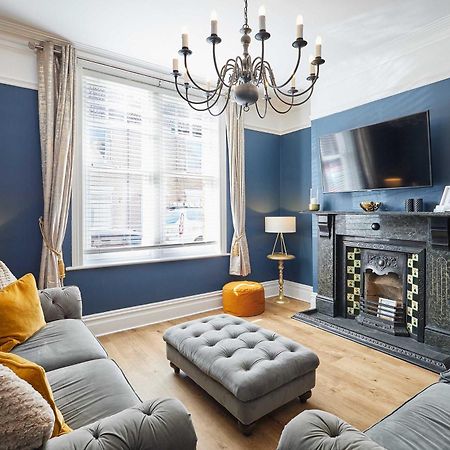 Host & Stay - Simba House Saltburn-by-the-Sea Exterior photo